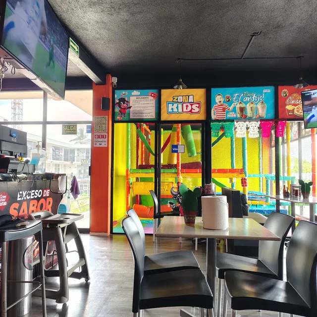 Buffalos Tuxtla | Wings, Burguers & Fries