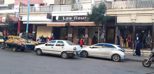 Patisserie Les Fleurs