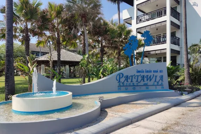 Pattawia Resort & Spa