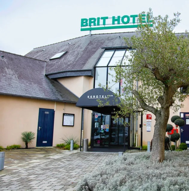 Brit Hotel Lorient Le Kerotel