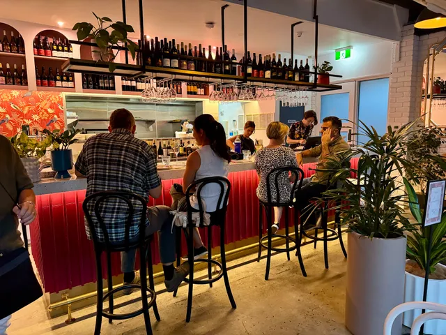 Shirley's Bistro and Bar Fremantle