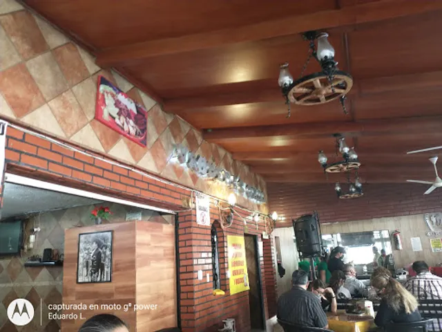 Campestre Vaqueros Grill