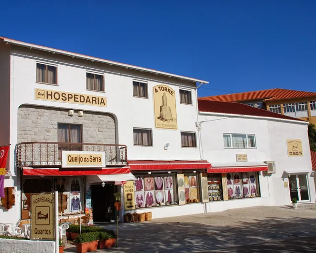 A TORRE no Sabugueiro