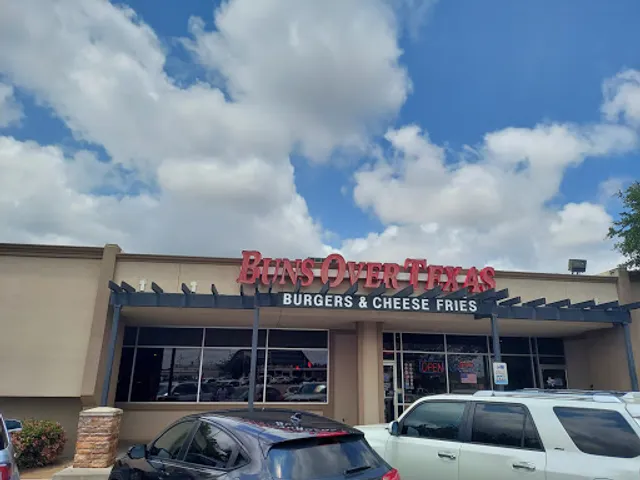 Buns Over Texas