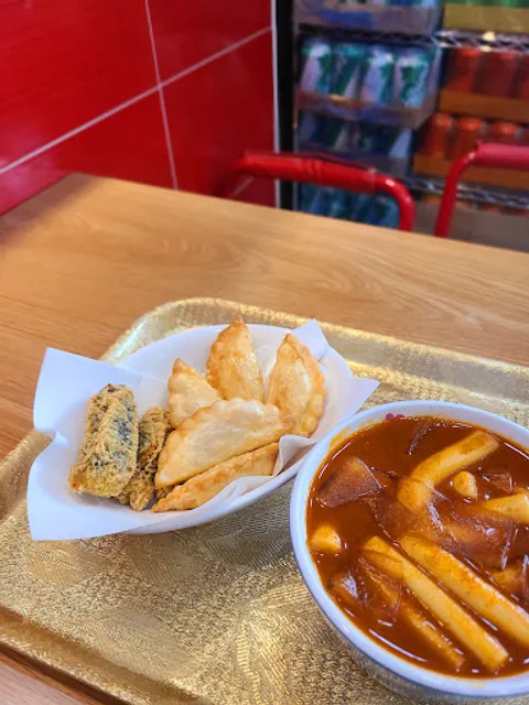 신전떡볶이흥덕점