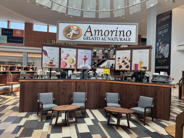 Amorino Gelato