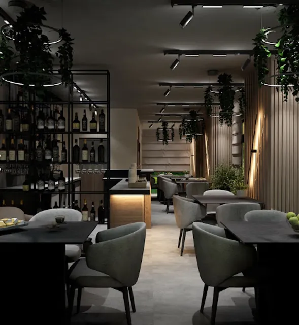 Corner Café Restaurant