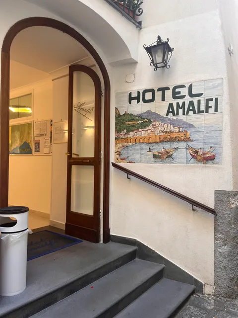 Amalfi Suite Boutique Hotel