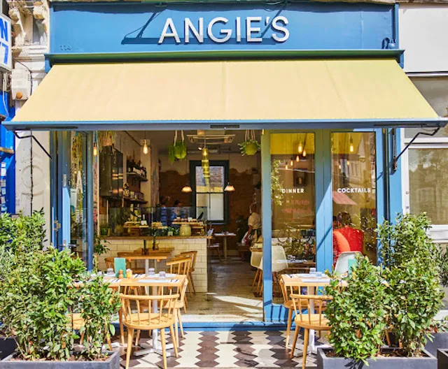 Angie's Chiswick