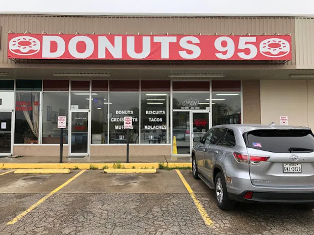 DONUTS 95