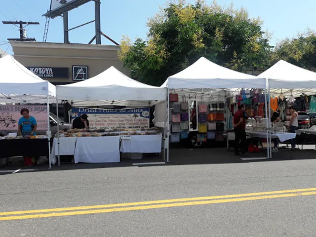 Motor Avenue Farmers' Market