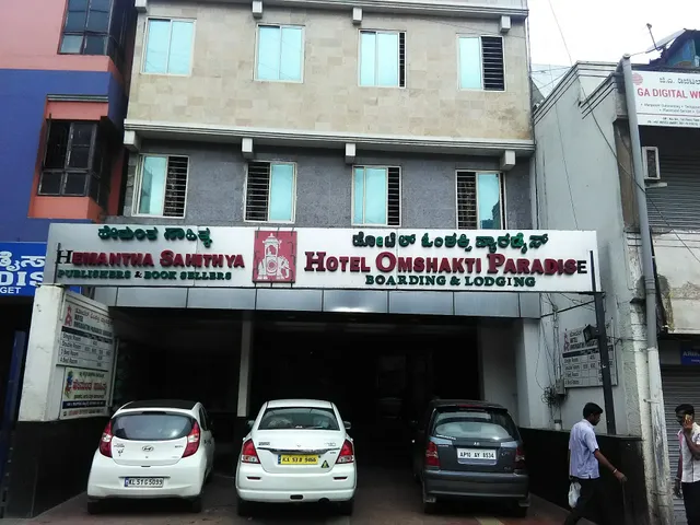 Hotel Om Shakthi Paradise