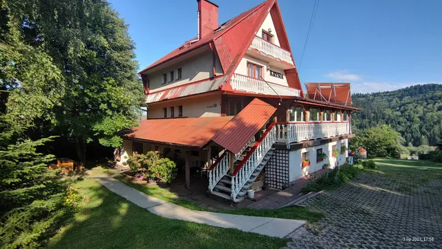 Tanie Noclegi Krysia Falsztyn