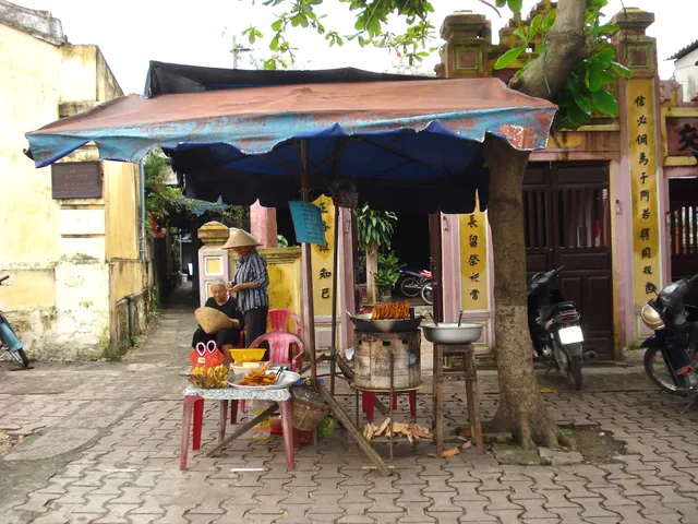 Hoi An Street Market