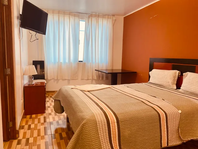 Hotel Puerto Bayovar II