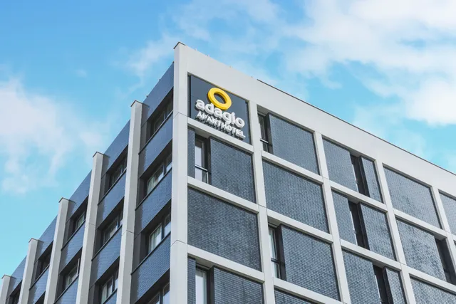 Aparthotel Adagio Access Palaiseau Saclay