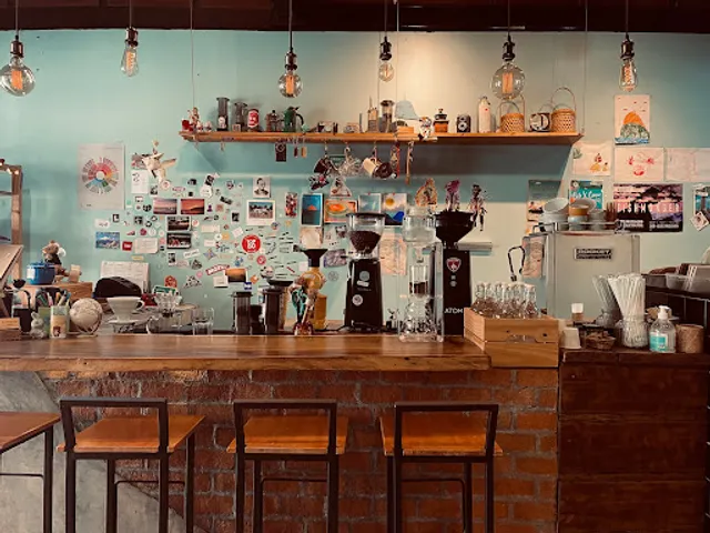 The Shelter Coffee Phuket