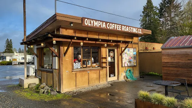 Olympia Coffee Roasting