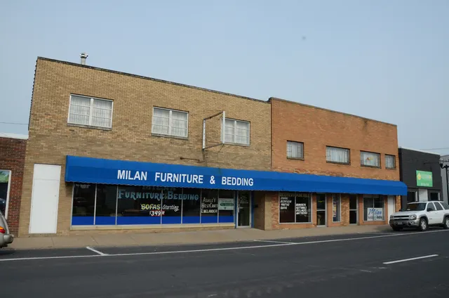 Milan Furniture & Bedding