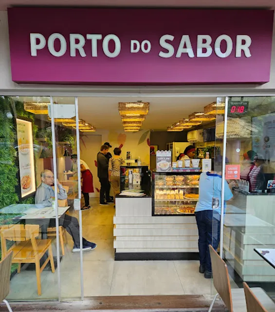 Porto do Sabor - Novo Leblon