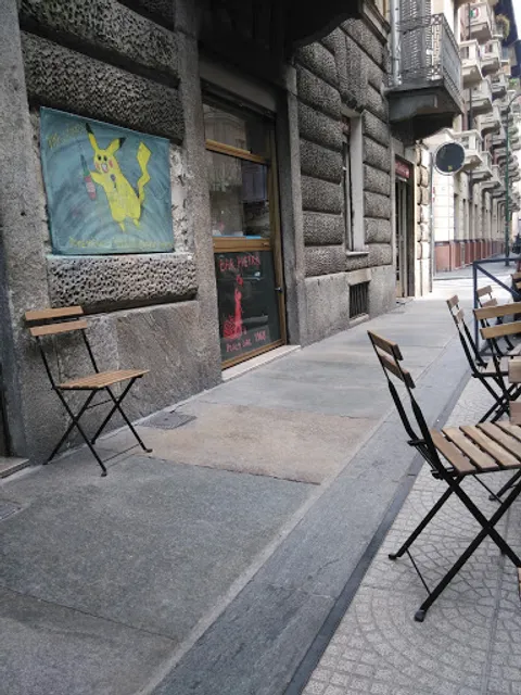 Bar Pietro - Piola sardo-veneziana