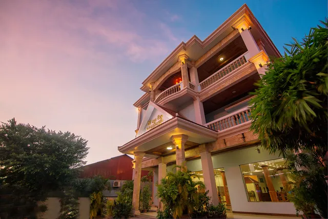 DV Angkor Villa, Siem Reap