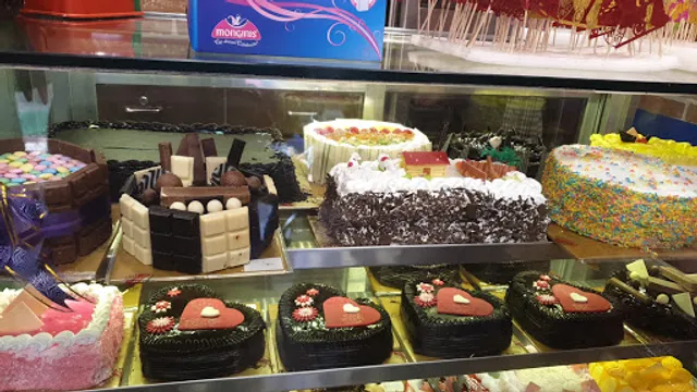 Monginis Cake Shop