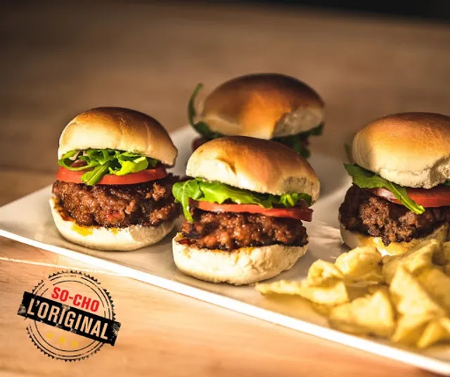 So-Cho Le Saucissier