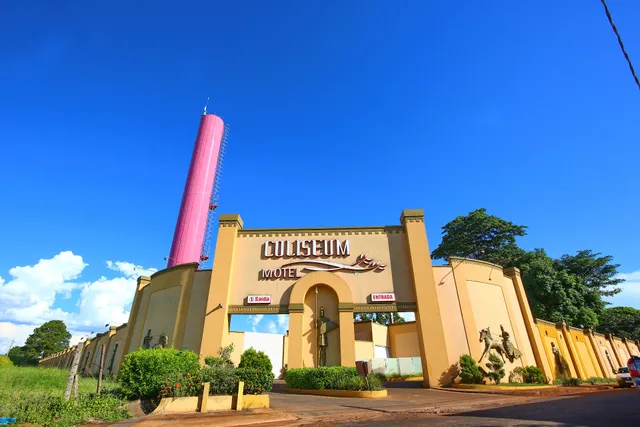 Drops Motel Ribeirão Preto (Antigo Coliseum)