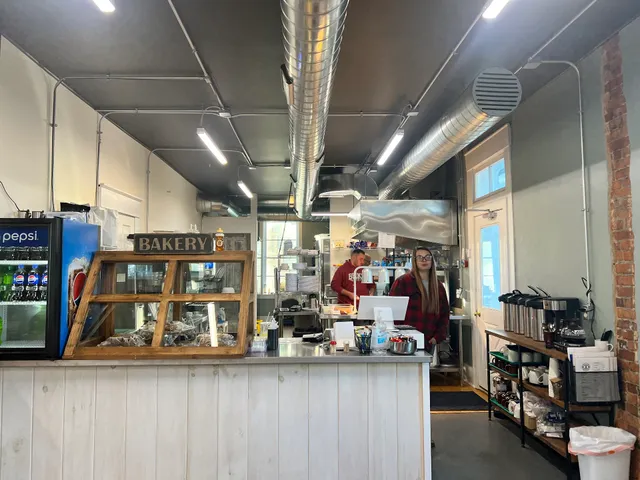 Station 1 Firehouse Cafe