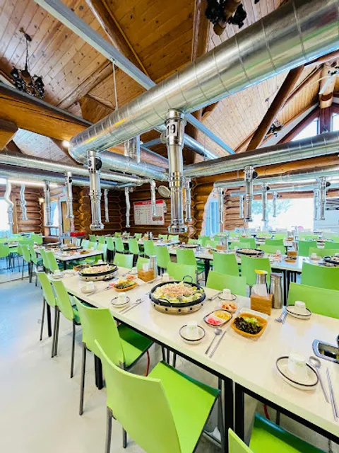 Tongnamujip Chicken Grill(Halal)