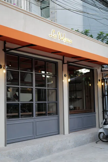 La Volpaia - Phnom Penh