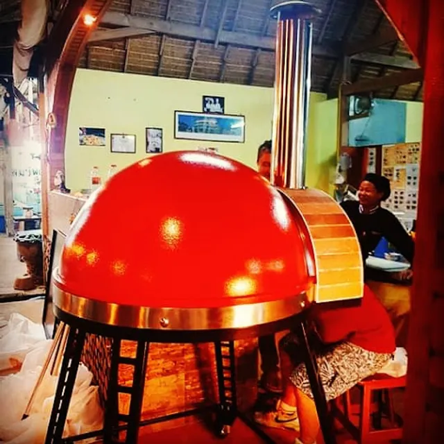 La Capanna mae phim beach