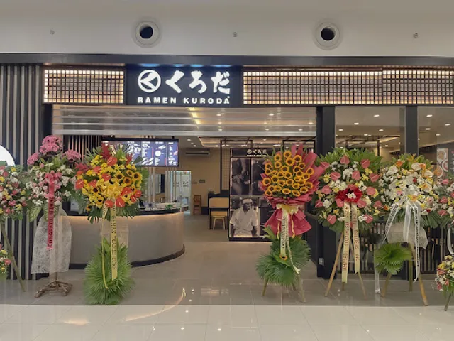 Ramen Kuroda SM Grand Central