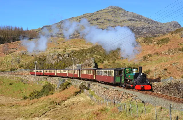 Ffestiniog & Welsh Highland Railways