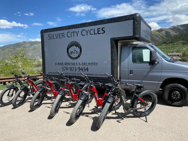 Silver City Cycles - Ebike Rental & Delivery