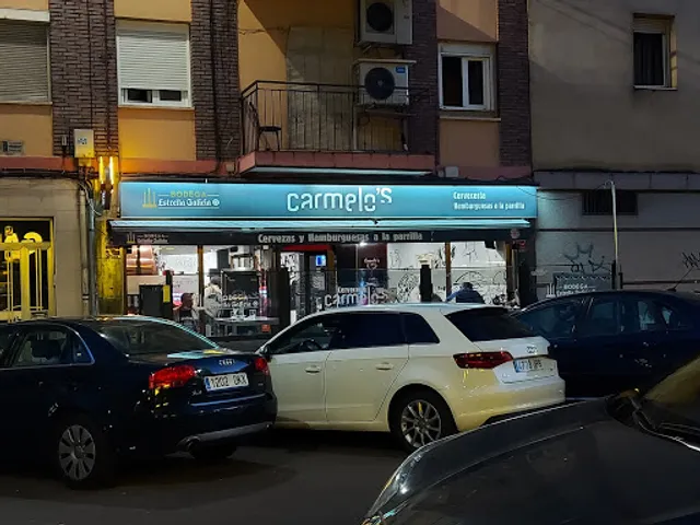 Hamburguesería Carmelo's