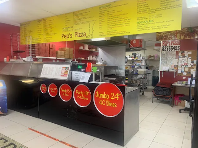 Pep's Pizza