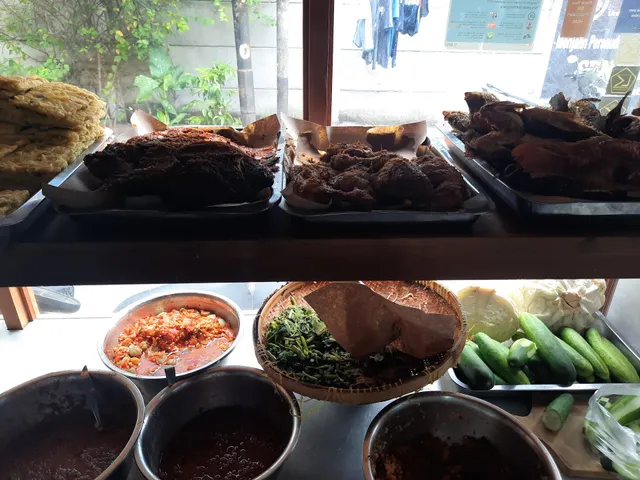 Waroeng pak eddy kebon sirih setiabudi