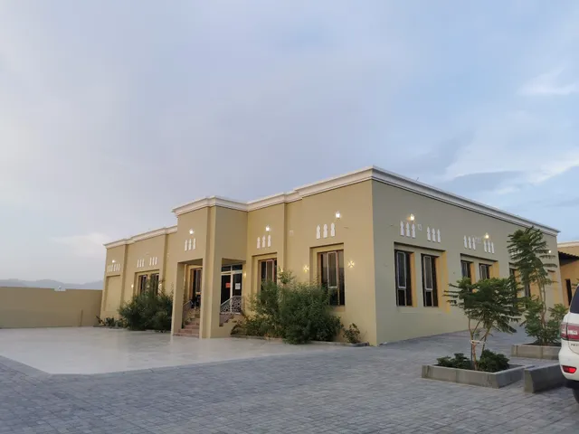 إستراحة دار الجود Dar Al Jood Resort