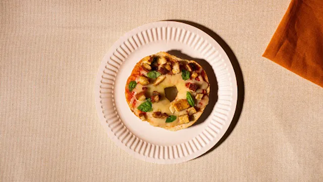 Queens Pizza & Smash Burgers