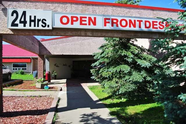 Vegreville Garden Inn