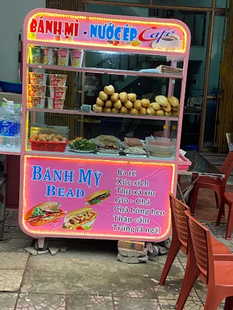 Banh Mi Cat Ba