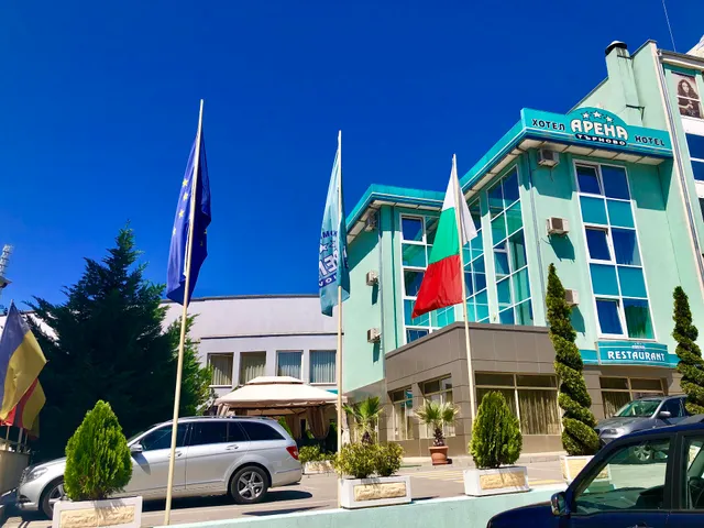 Arena Tarnovo Hotel