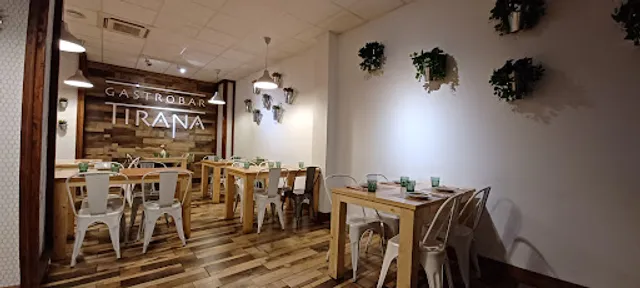 Tirana Cafe Alboraia