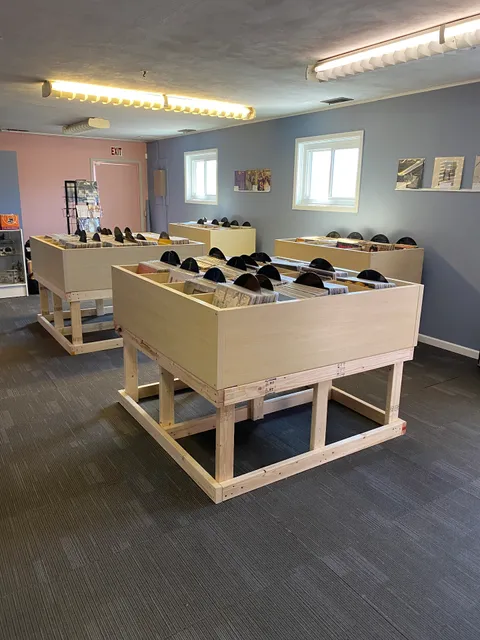 The Needle Exchange Records & Tapes