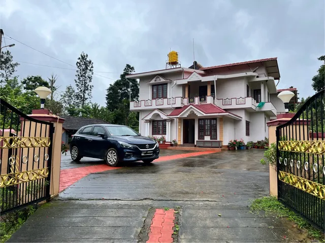 Madhuvana Homestay Coorg