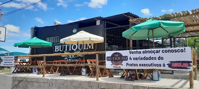 Sr Butiquim Petiscaria