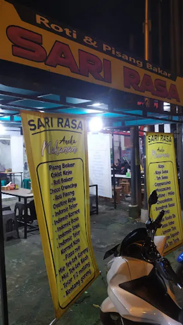 Warkop Sari Rasa (Saras)