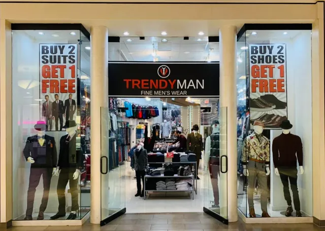 Trendy Man Christiana Mall